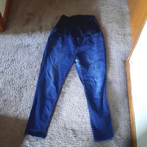 Over the belly Maternity Pants